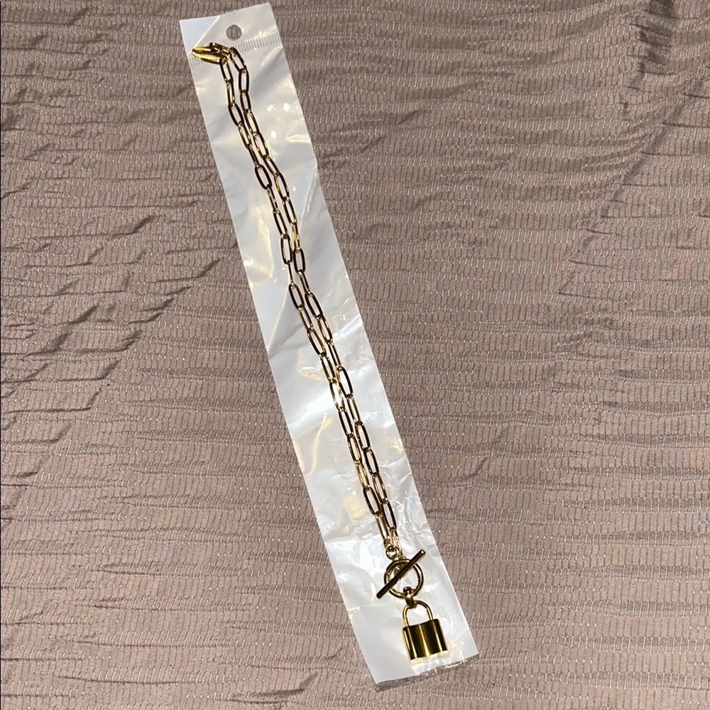 Gold Chain Necklace